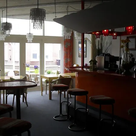 Hotel Hoogland Aan Zee