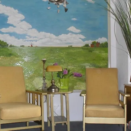 Hotell Hoogland Aan Zee 3*
