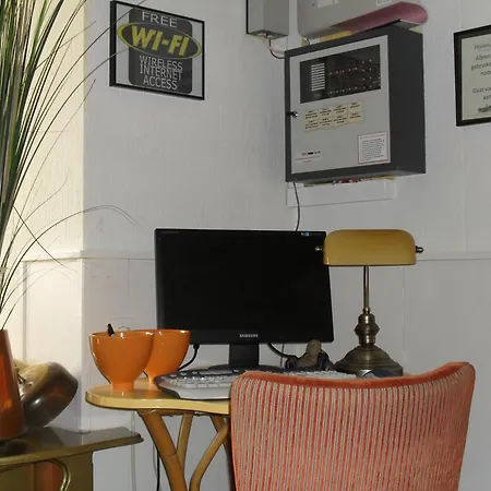 Hotel Hoogland Aan Zee Zandvoort