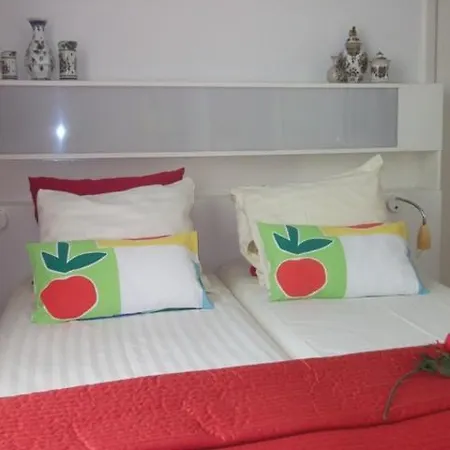 Hoogland Aan Zee Ξενοδοχείο Zandvoort