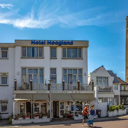 Hoogland Aan Zee Ξενοδοχείο