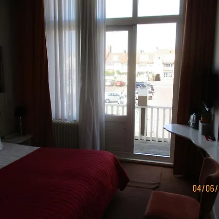 Hotel Hoogland Aan Zee