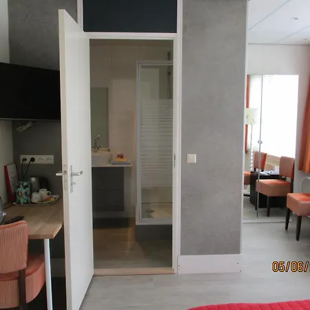 Hotel Hoogland Aan Zee Zandvoort