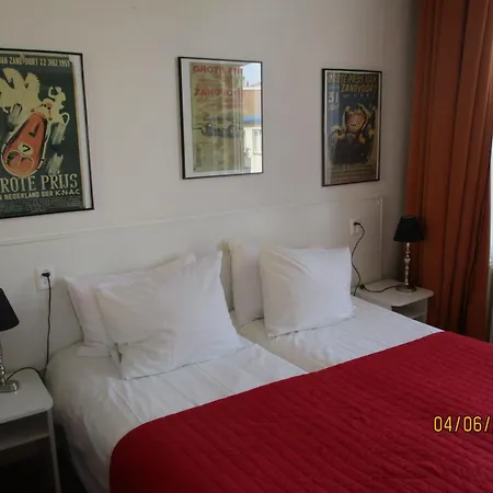 Ξενοδοχείο Hoogland Aan Zee