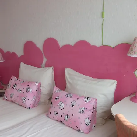 Hotel Hoogland Aan Zee