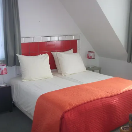 Hoogland Aan Zee Szálloda Zandvoort