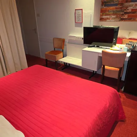 Hotel Hoogland Aan Zee 3*