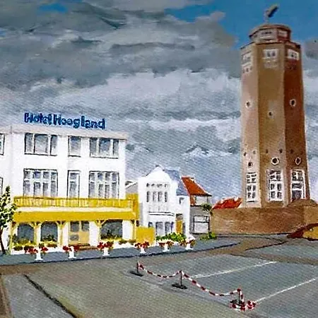 Hoogland Aan Zee