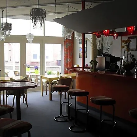 Hotel Hoogland Aan Zee Zandvoort