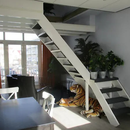 Hoogland Aan Zee Ξενοδοχείο