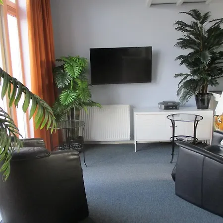 Hotel Hoogland Aan Zee