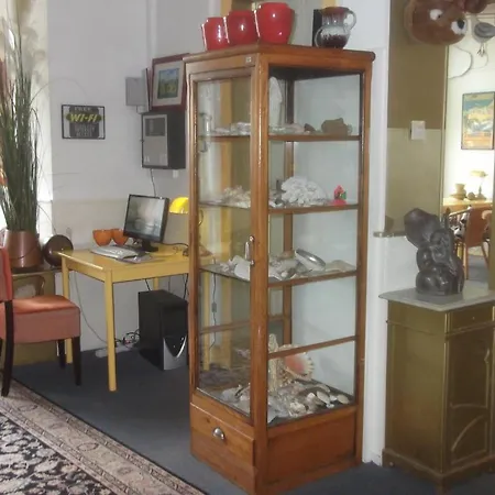 Hotel Hoogland Aan Zee Zandvoort