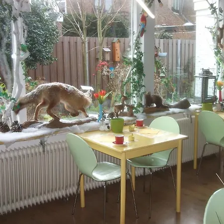 Ξενοδοχείο Hoogland Aan Zee Zandvoort