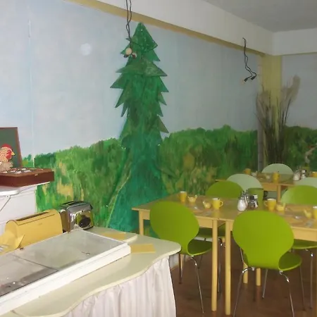 Ξενοδοχείο Hoogland Aan Zee 3*