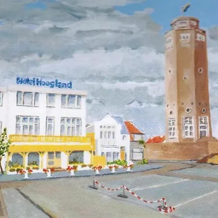 Hoogland Aan Zee Zandvoort