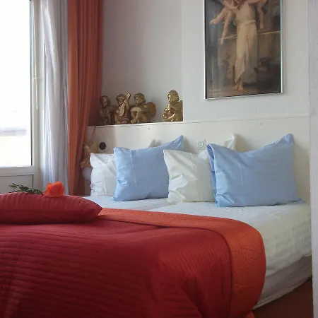 Ξενοδοχείο Hoogland Aan Zee 3*