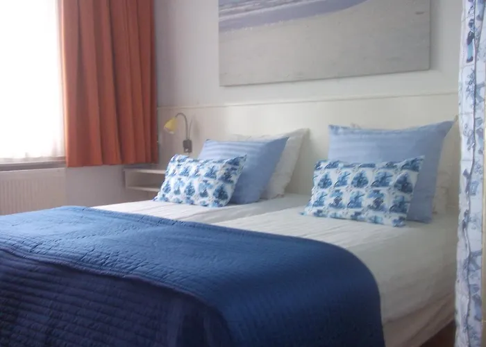 Hoogland Aan Zee Hotel Zandvoort