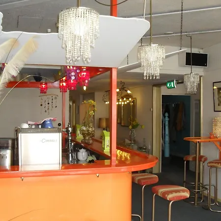酒店 扎德沃特安兹霍格兰酒店