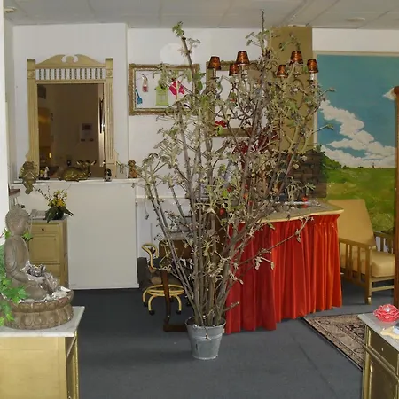 扎德沃特安兹霍格兰酒店 赞德沃特