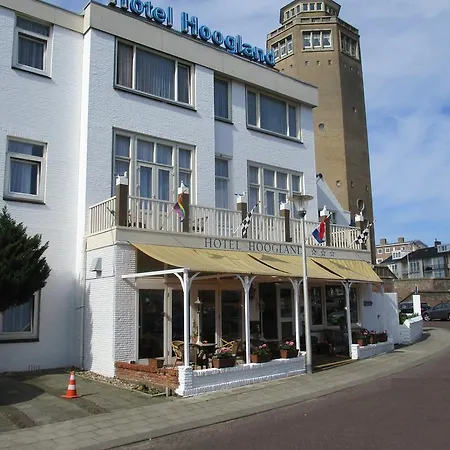 Hoogland Aan Zee Hotel