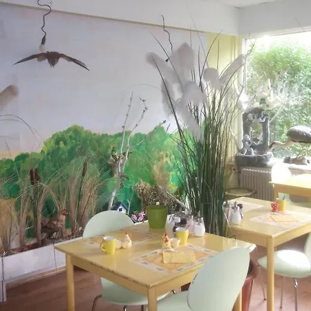 扎德沃特安兹霍格兰酒店 酒店 赞德沃特