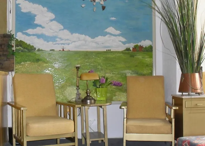 酒店 扎德沃特安兹霍格兰酒店 3*