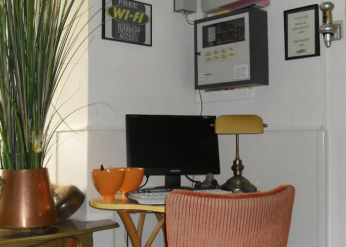 酒店 扎德沃特安兹霍格兰酒店 赞德沃特