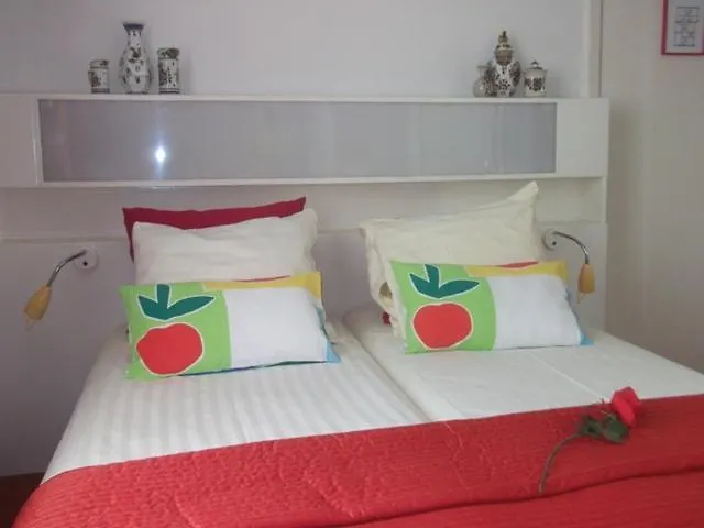 扎德沃特安兹霍格兰酒店 酒店 赞德沃特