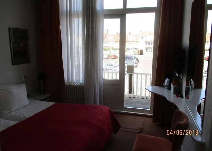 酒店 扎德沃特安兹霍格兰酒店