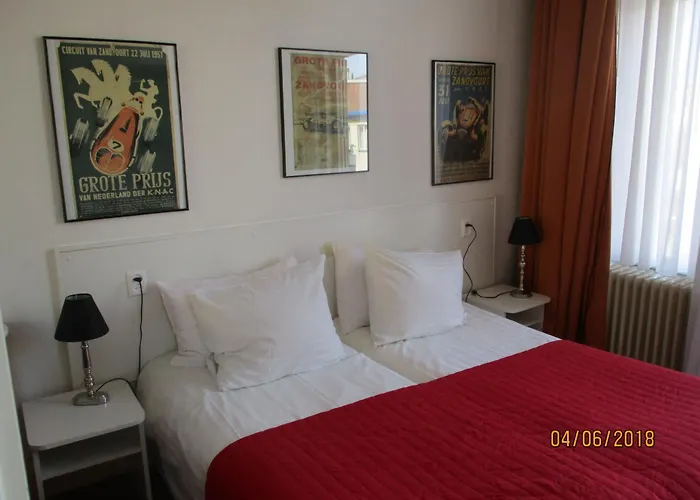 酒店 扎德沃特安兹霍格兰酒店