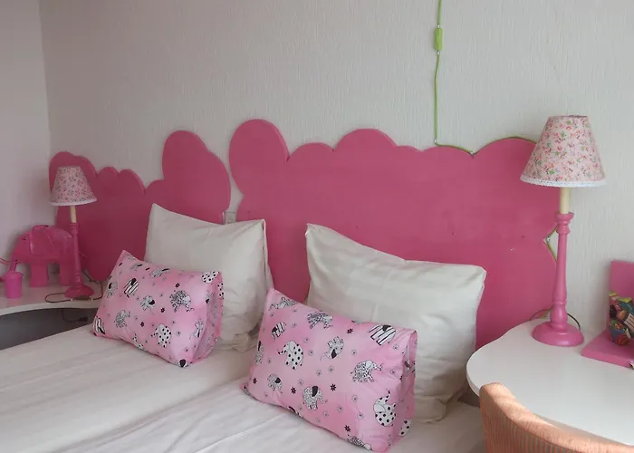 酒店 扎德沃特安兹霍格兰酒店