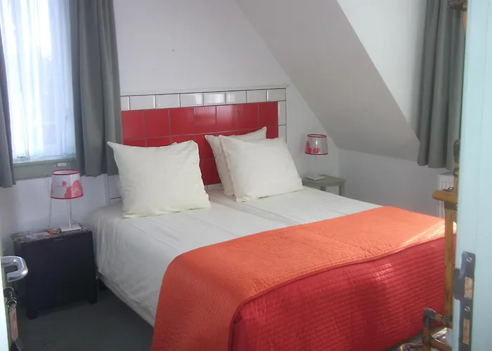 扎德沃特安兹霍格兰酒店 酒店 赞德沃特