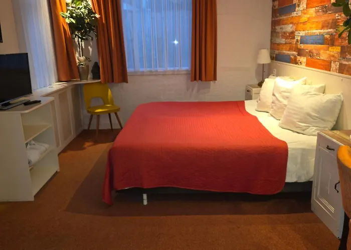 酒店 扎德沃特安兹霍格兰酒店 3*