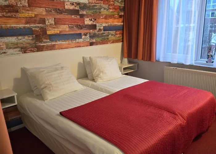 扎德沃特安兹霍格兰酒店 酒店 赞德沃特