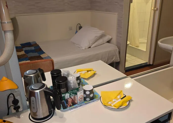 扎德沃特安兹霍格兰酒店 赞德沃特