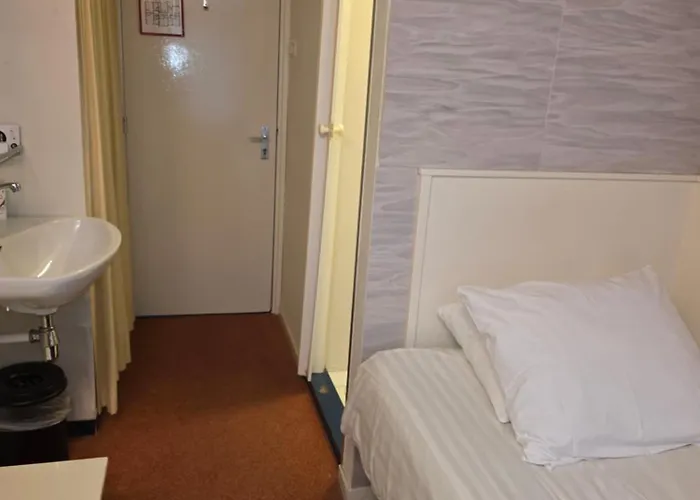 扎德沃特安兹霍格兰酒店 赞德沃特