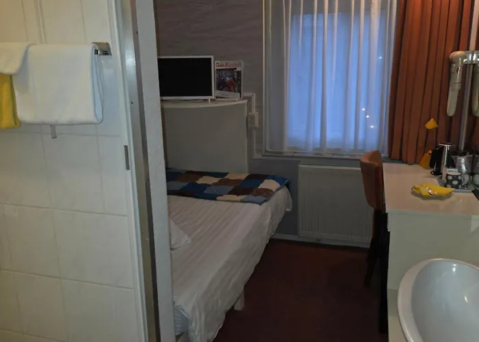 扎德沃特安兹霍格兰酒店