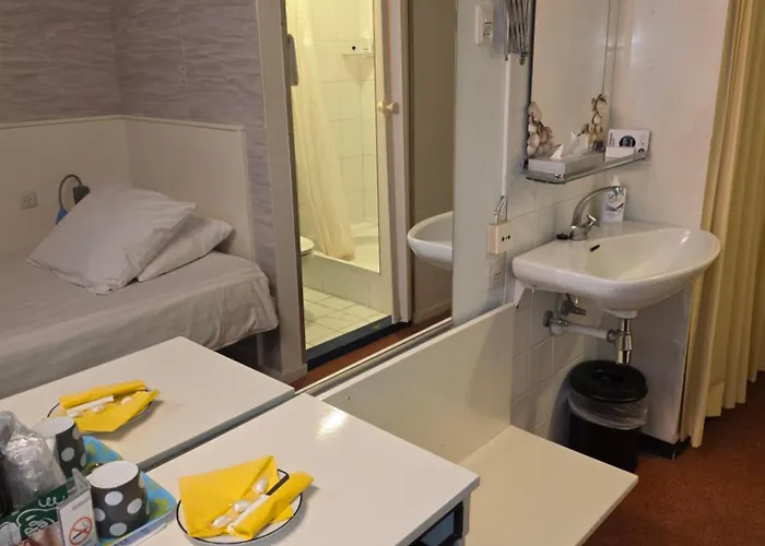 扎德沃特安兹霍格兰酒店 赞德沃特