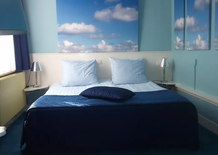 扎德沃特安兹霍格兰酒店 赞德沃特