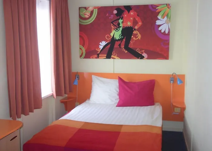 扎德沃特安兹霍格兰酒店 赞德沃特