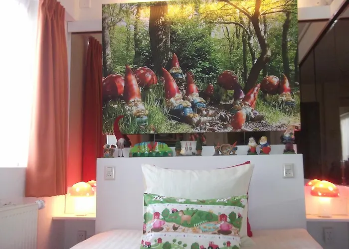 扎德沃特安兹霍格兰酒店 酒店