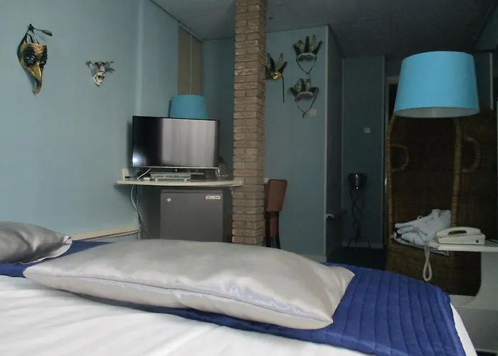 扎德沃特安兹霍格兰酒店 酒店