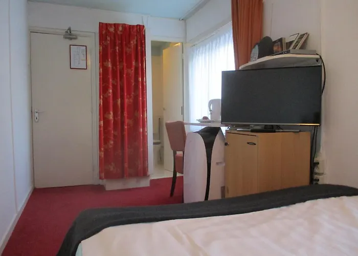 扎德沃特安兹霍格兰酒店 赞德沃特