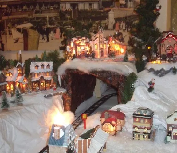 酒店 扎德沃特安兹霍格兰酒店 3*