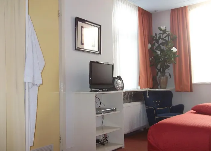 酒店 扎德沃特安兹霍格兰酒店 赞德沃特