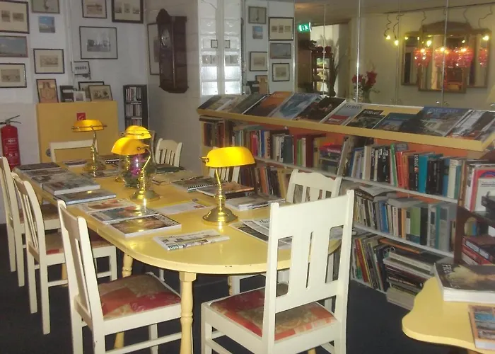 扎德沃特安兹霍格兰酒店 酒店 赞德沃特