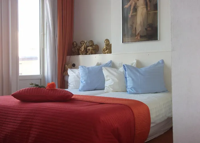 酒店 扎德沃特安兹霍格兰酒店 3*